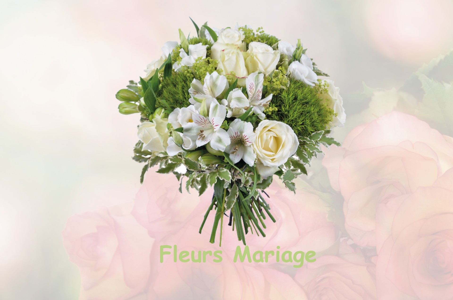fleurs mariage MONTS-EN-BESSIN